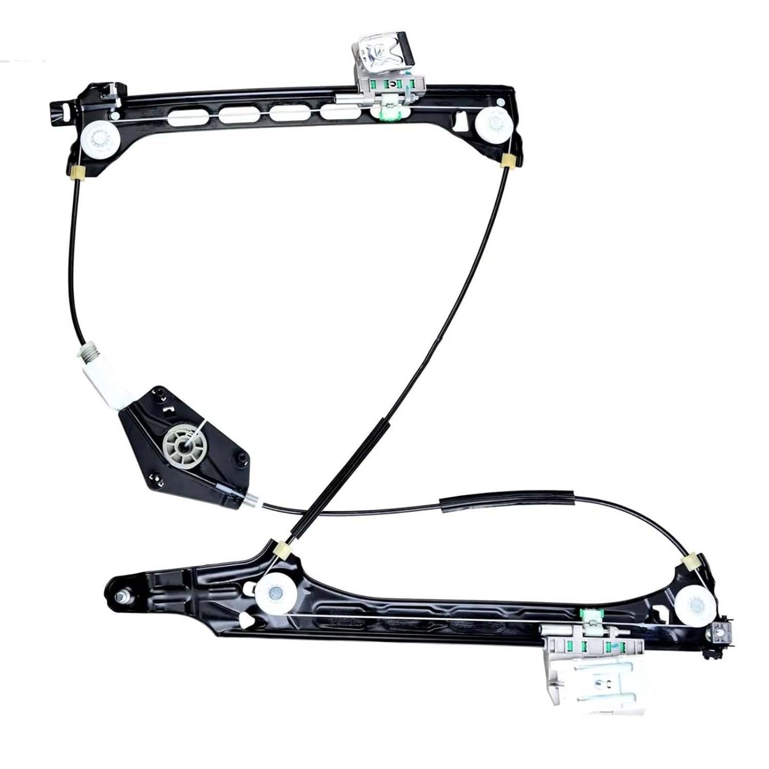 Power Window Regulator Electric Power Window Regulator Driver Side Left Front for TT 2006 2007 2008 2009 2010 2011 2012 2013 2014 8J0837461 8J0837461A