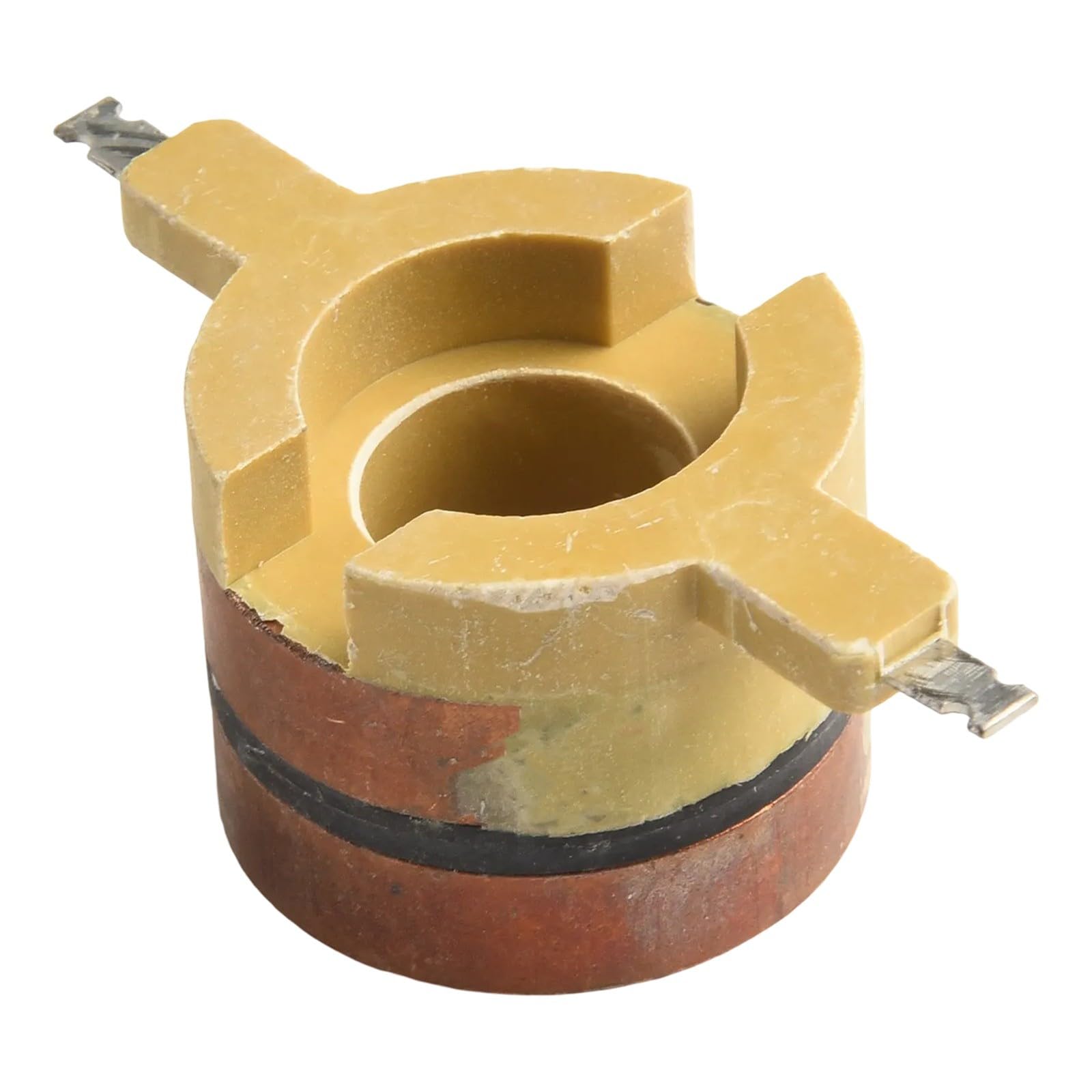 Slip for Ring Copper Collector 32.5x16.7x8.5(27.5) mm 2 for Ring for DC Motor, Power Tools, Home Appliances - JDH-004-2
