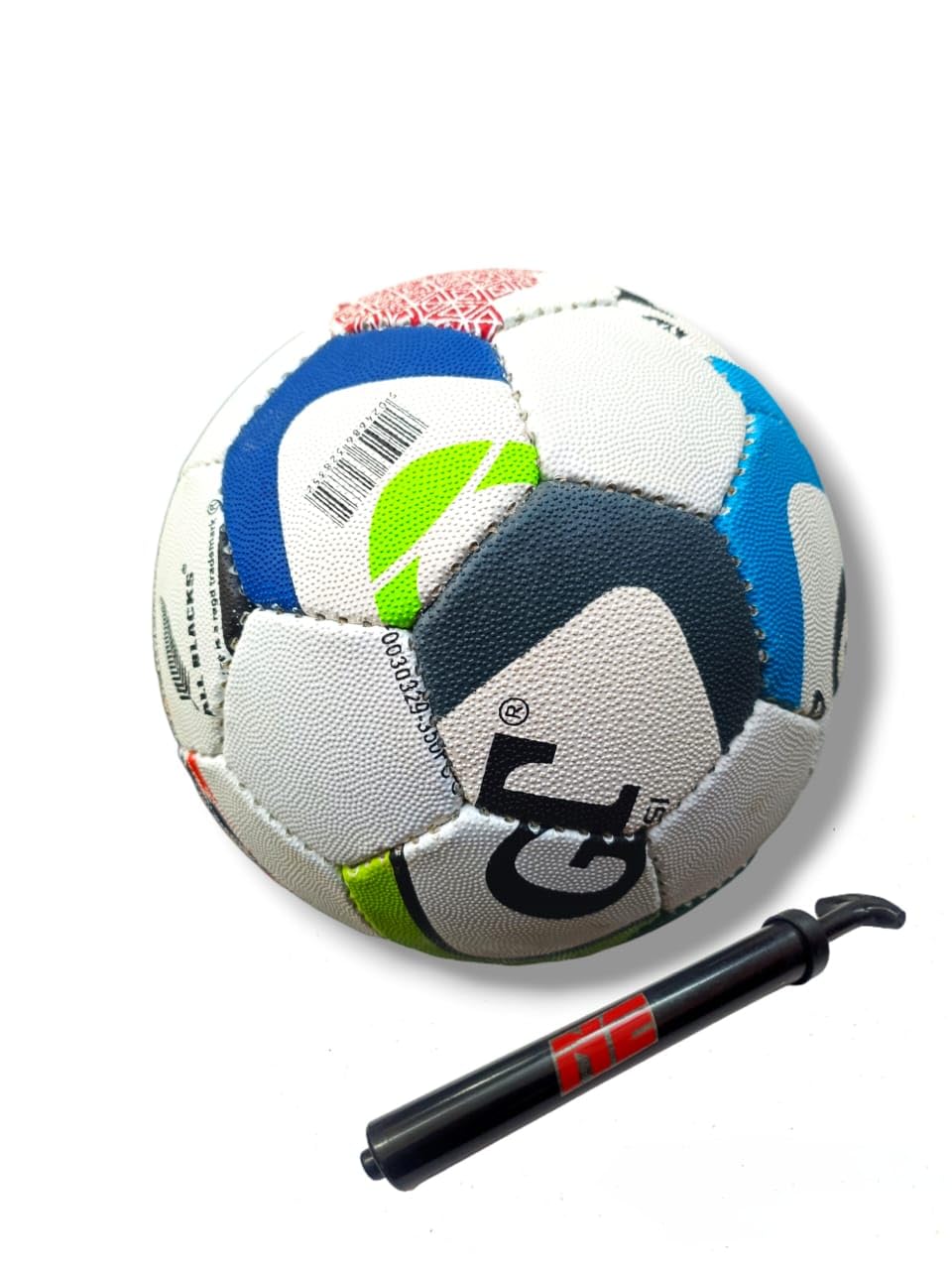 UP15 Storm Football Storm White Moulded Football with Ball Pump Football - Size 3(Pack of 1, White) (B0D1CMS83H) Amazon Price History, Amazon Price Tracker