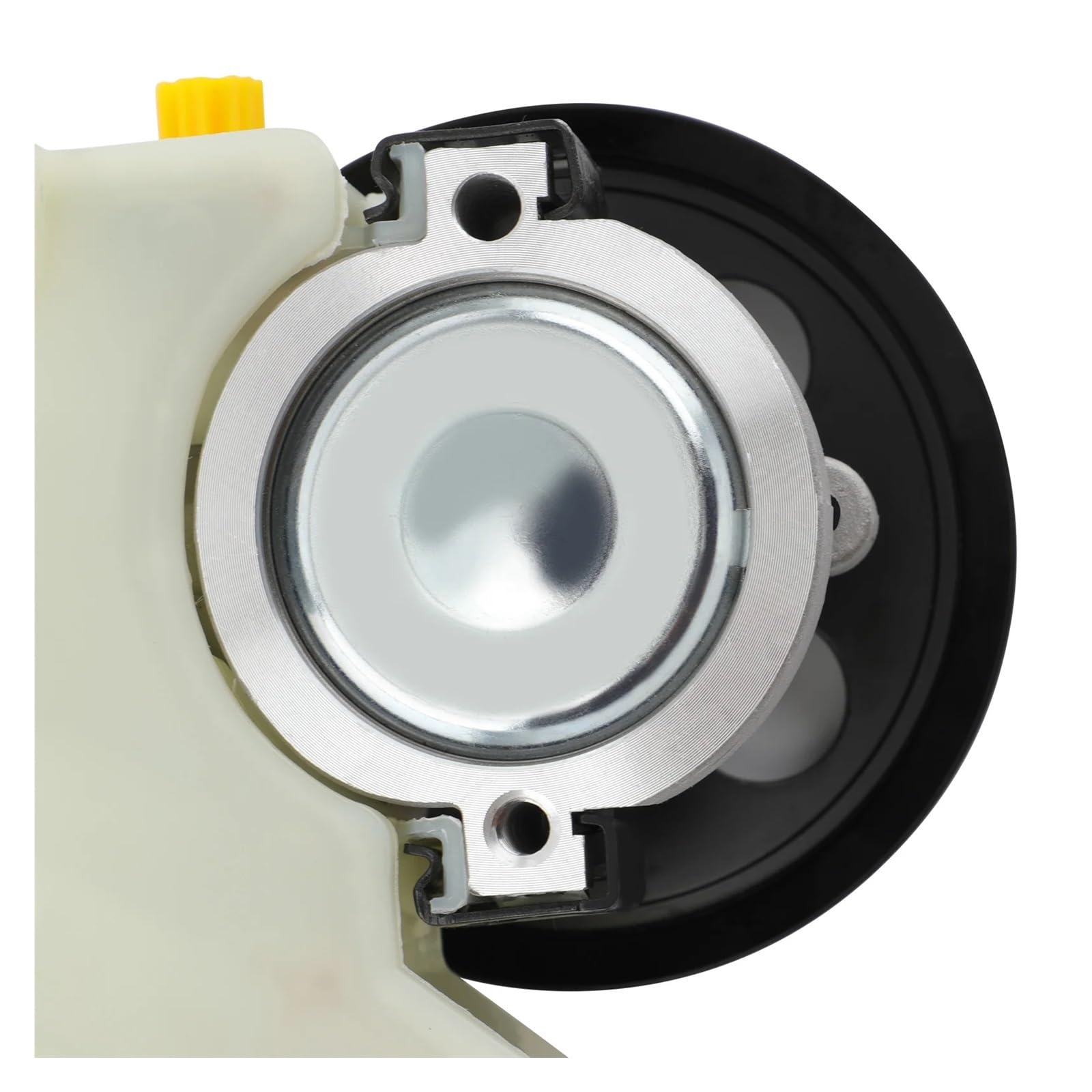 Pompa del servosterzo compatibile for Ford Falcon BA BF FG 6 cilindri con serbatoio e puleggia V6
