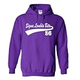 Sigma Lambda Beta Tail Hoodie