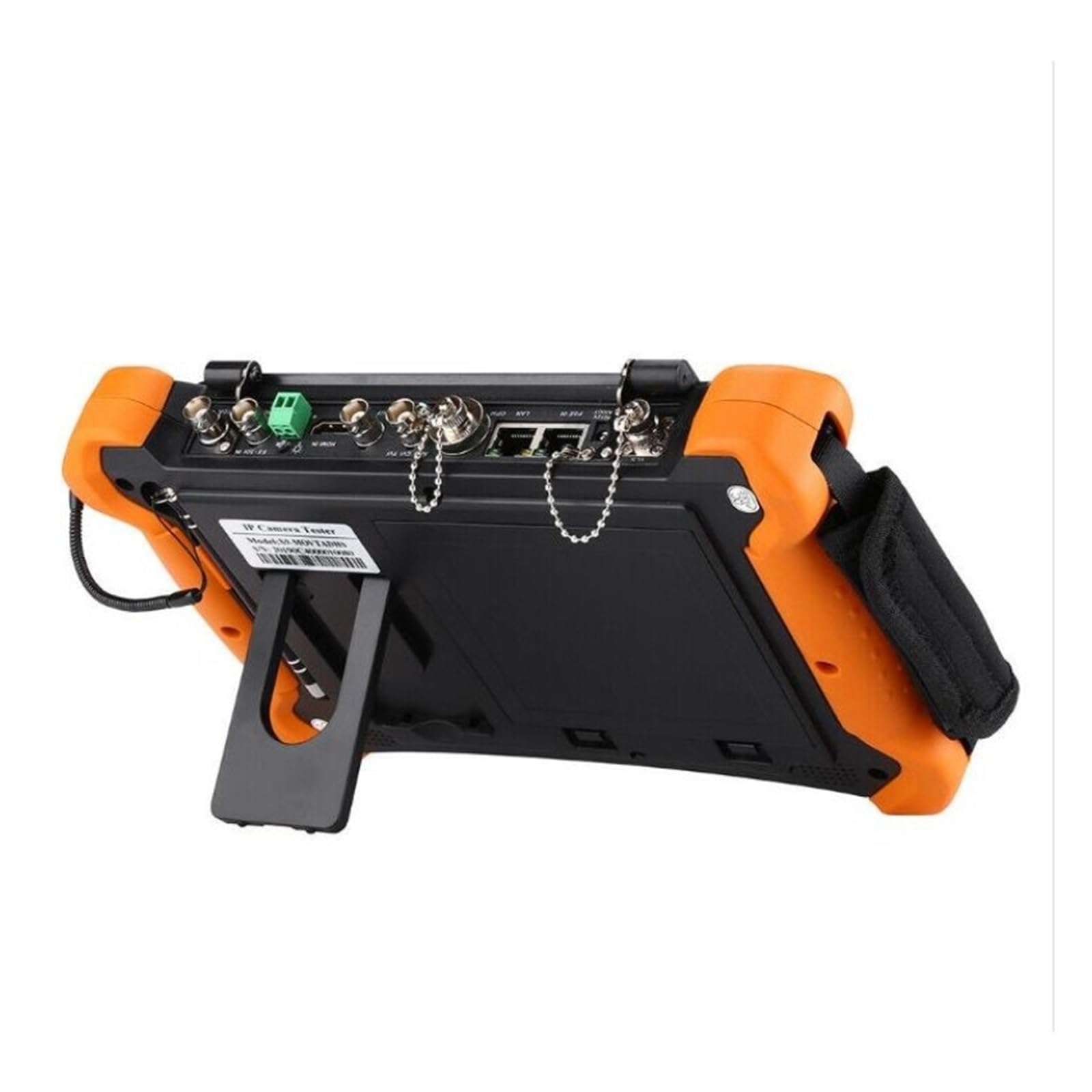 Tester CCTV di sicurezza Tester CCTV X9ADH X9MOVTADHS Tester Telecamera IP Touch Screen Da 8 Pollici For TVI CVI AHD SDI 4K H.265 Test Telecamera Controller PTZ Con TDR ( Color : X9-ADH , Size : A )
