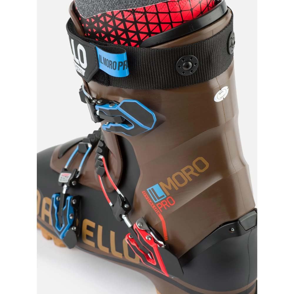 Amazon | DALBELLO ダルベロ スキーブーツ IL MORO PRO 3DWRAP 25-26