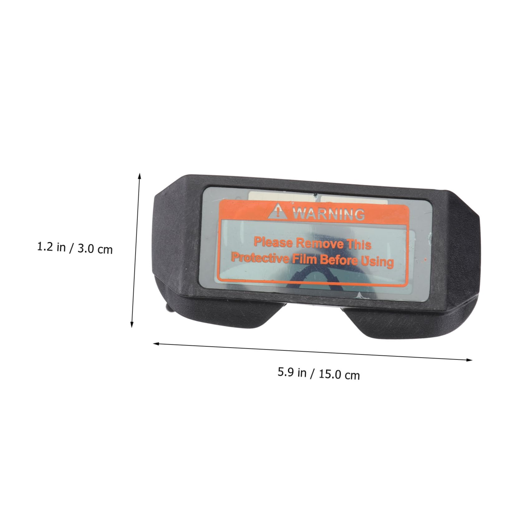 Uonlytech 3 Occhiali Per Saldatura Auto Oscuranti Occhiali Per Saldatura Auto Oscuranti i