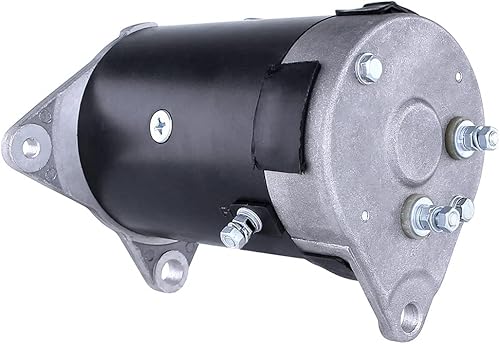 Miniatura 4 de RAREELECTRICAL EZ GO ARRANQUE COMPATIBLE CON CARRO DE GOLF GENERADOR MOTOR DE 4 CICLOS 25533-G01 26993-G01 27065-G01