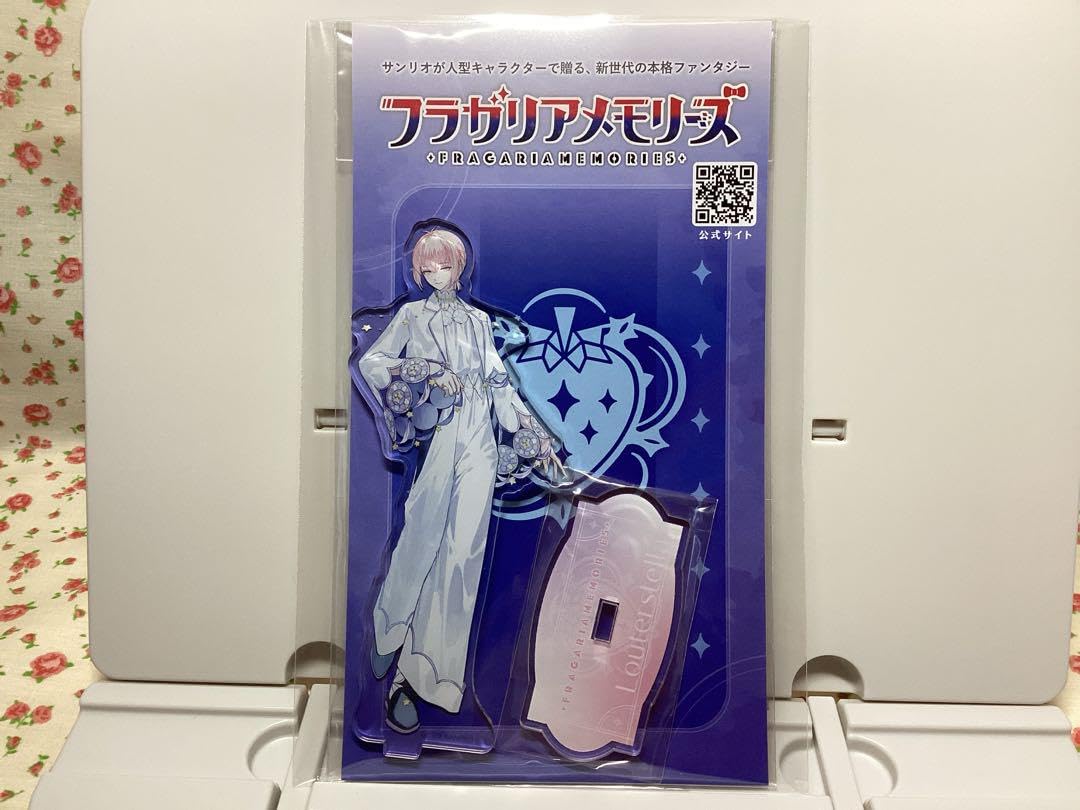 Amazon.co.jp: フラガリアメモリーズ ルタールステラ クラークステラ