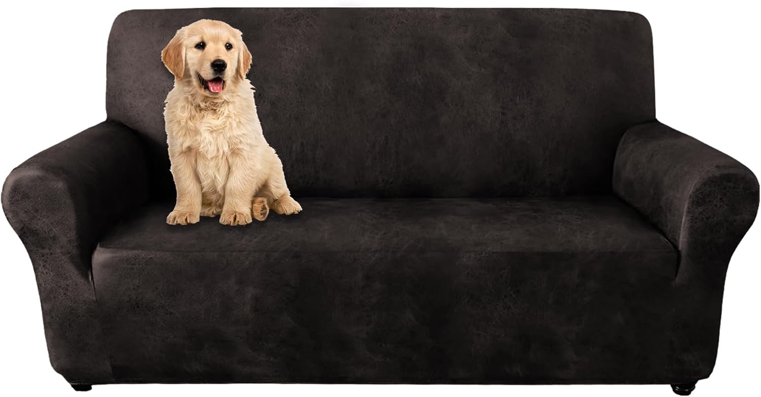 molasofa Love Seat Covers Covers for Home Décor,Soft