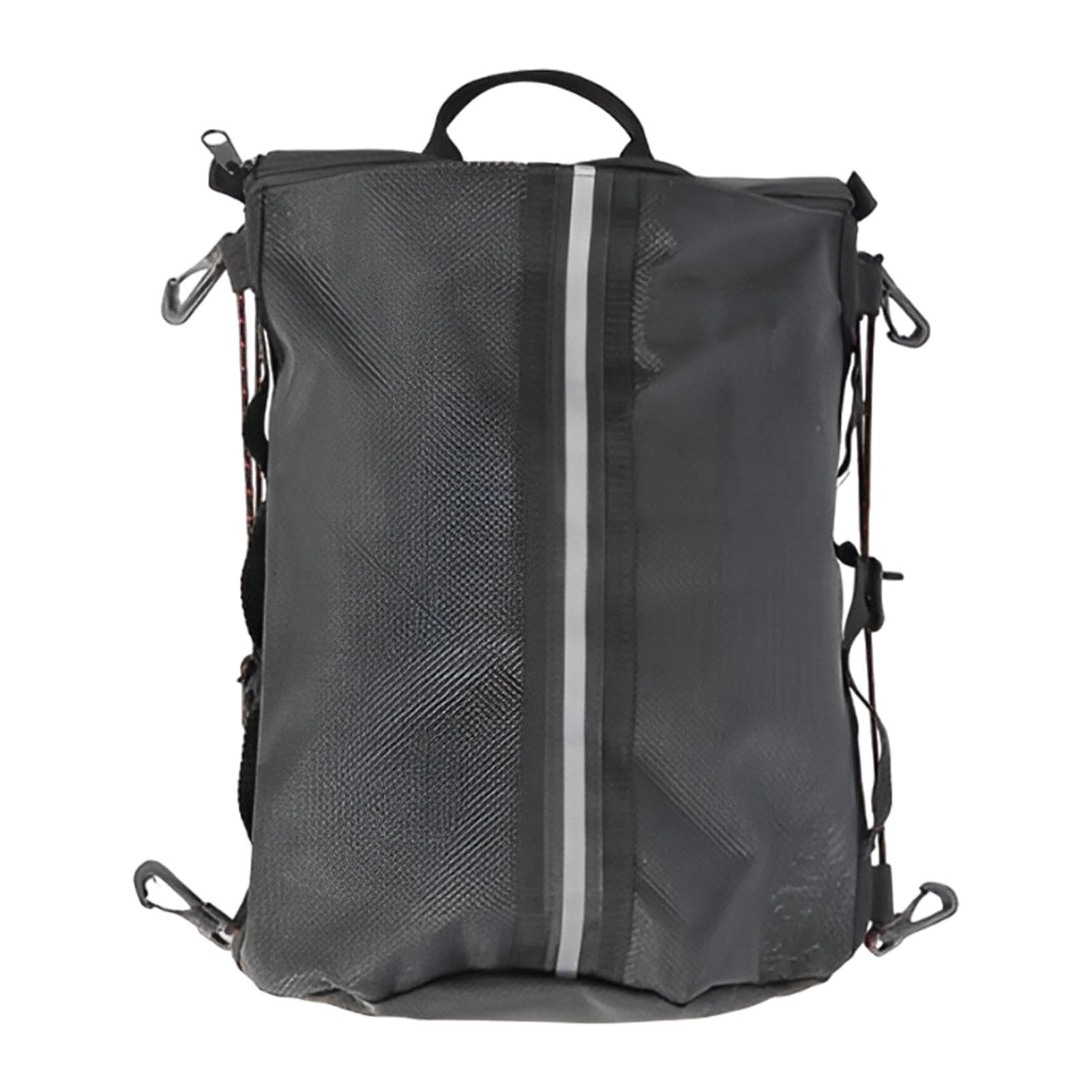 Sac de Pont pour Planche à pagaie, Sac de Pont pour Kayak | Sac étanche pour Planche à pagaie | Sac de Pont réfléchissant, Sac de Rangement de Sport, Sac Portable pour Le Stockage et Le