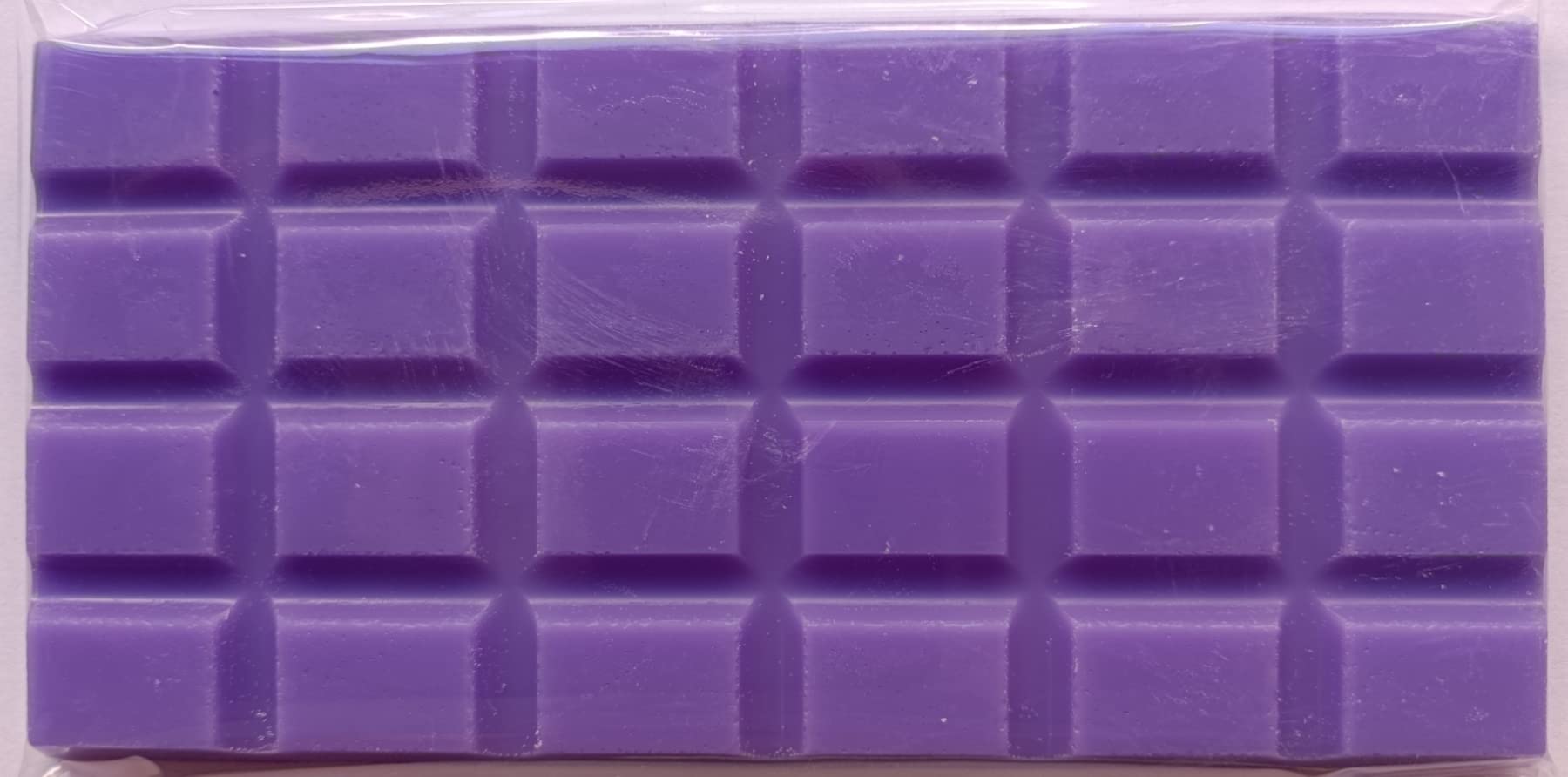 Fragrancia Lilac A Single Handmade Highly Scented 85 Gram Wax Melt Bar (Lemon Lavender)