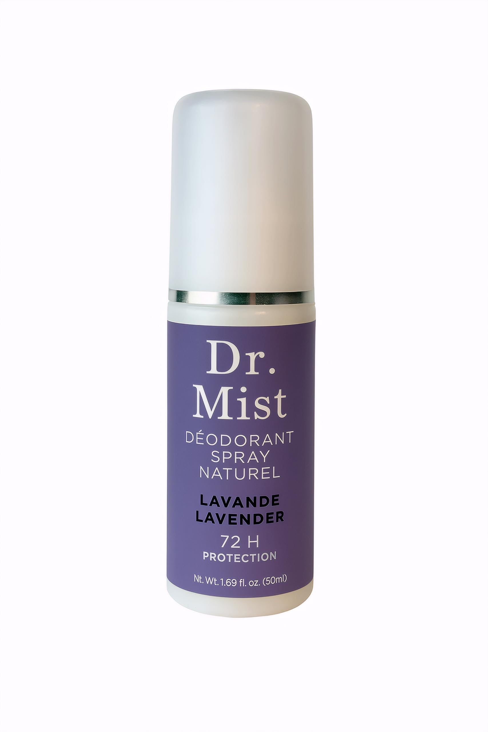 DR MIST Lavender Mist Deodorant, 50 ML