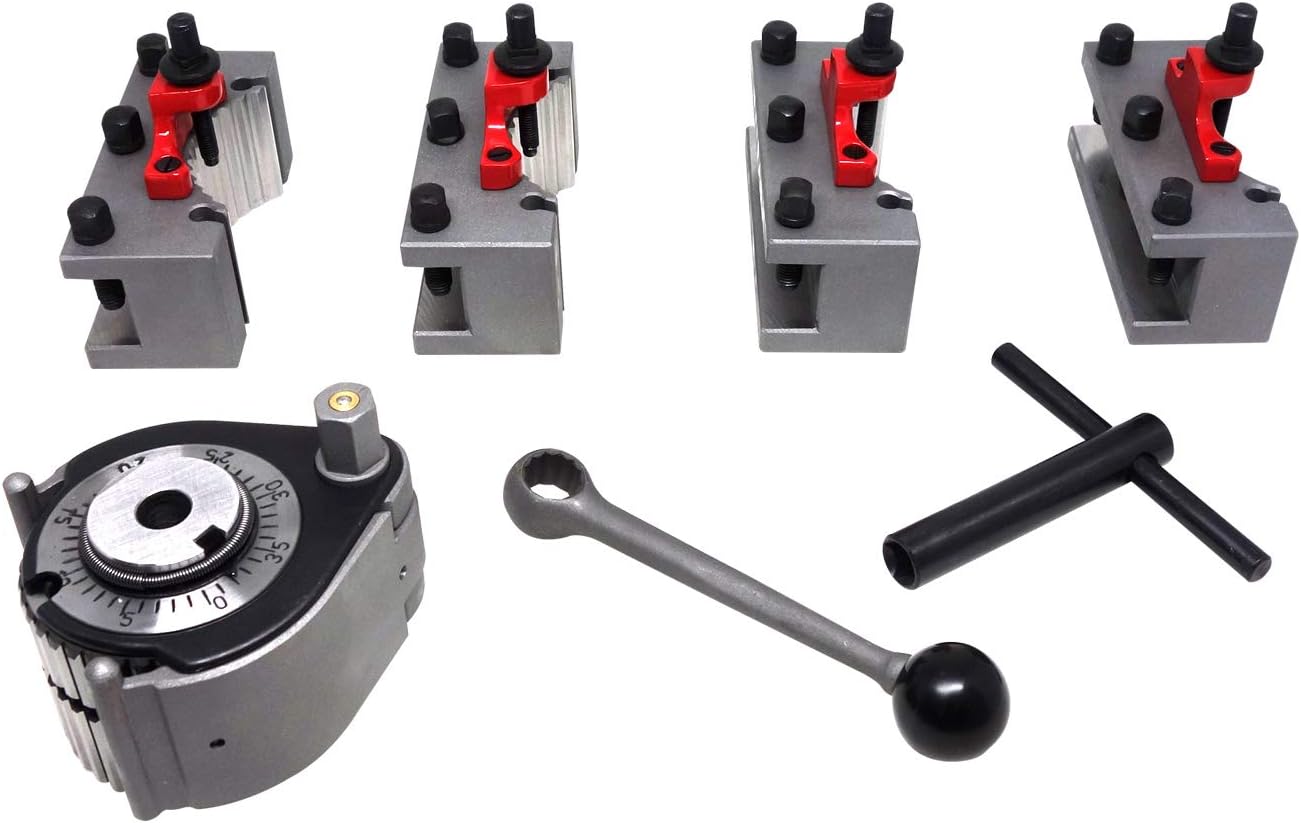 WABECO Schnellwechsel Stahlhalter Set Größe Aa System Multifix