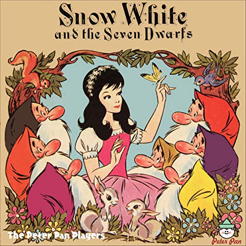 Snow White and the Seven Dwarfs by Donald Kasen episode artwork