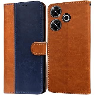 Casotec CamelBlue Leather Case - 5G