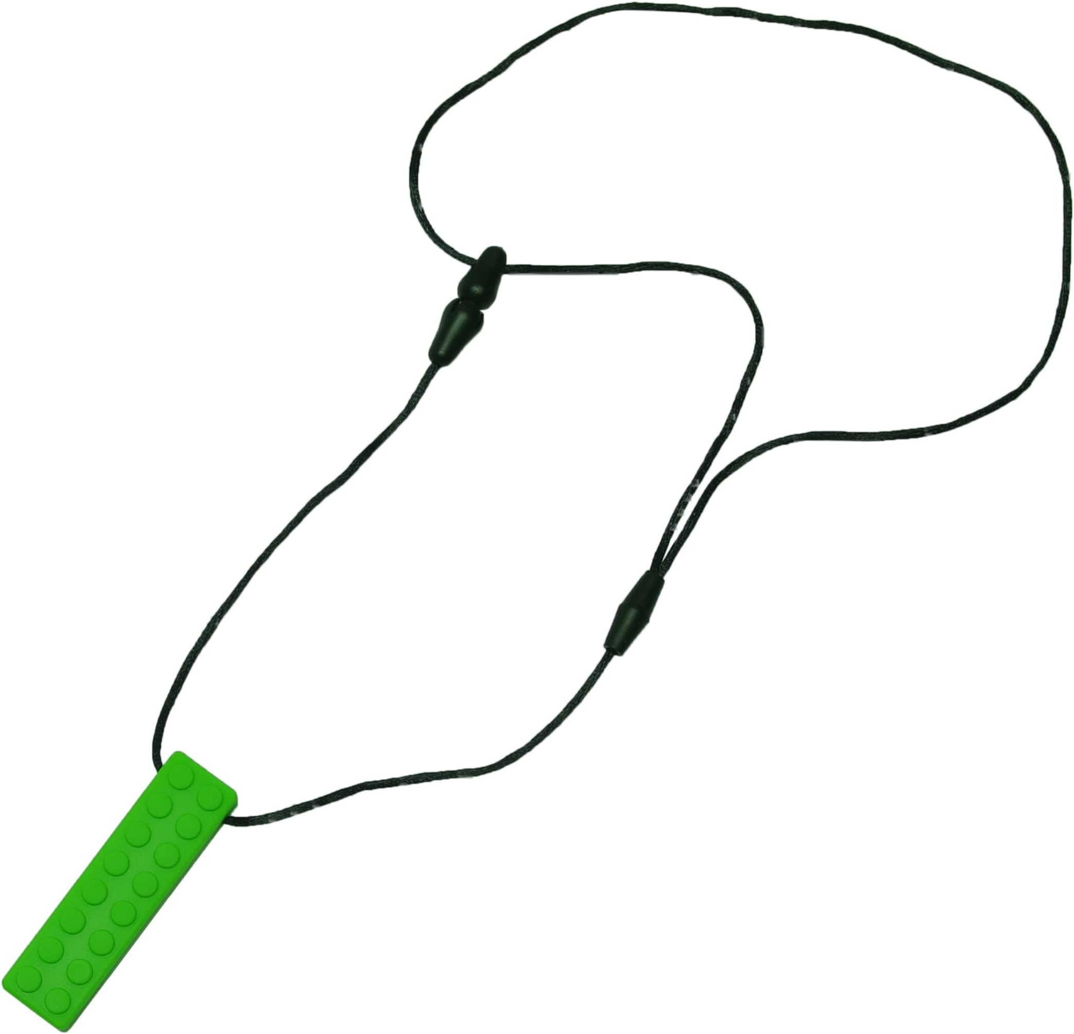 SPEECHGEARS Silicon Chewing BAR Green (Green)