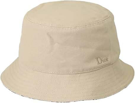くまもんサマ！専用！Dior ハット　バケハ　バケットハット　ロゴ　サイズ58 くまもんサマ！専用！Dior ハット バケハ バケットハット ロゴ