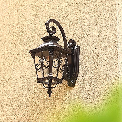 Applique Classique en Aluminium Moulé sous Pression Verre d'Eau - 3