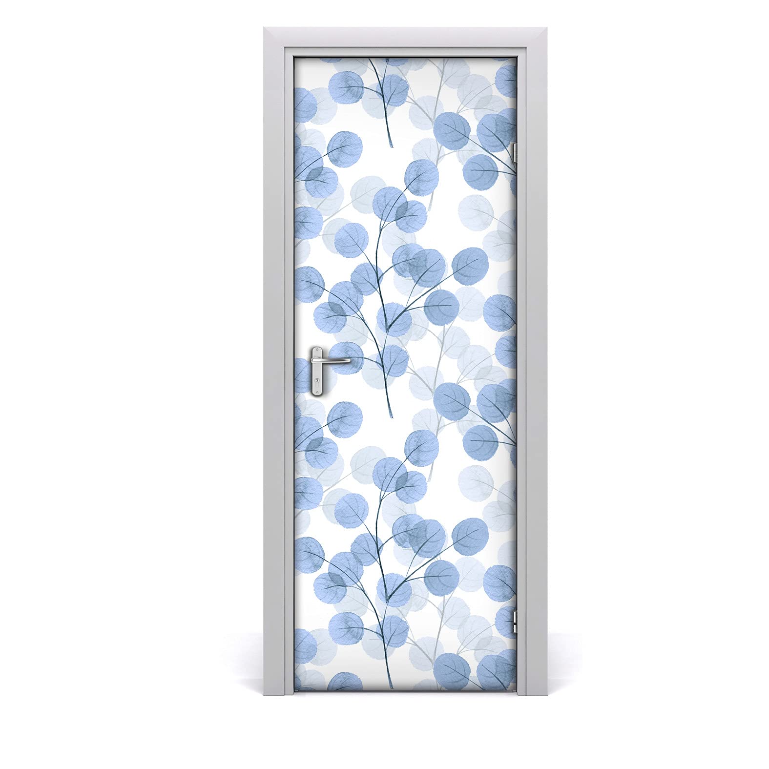 Adhesivo decorativo impermeable 70x200 para puertas vinilo autoadhesivo extraíble