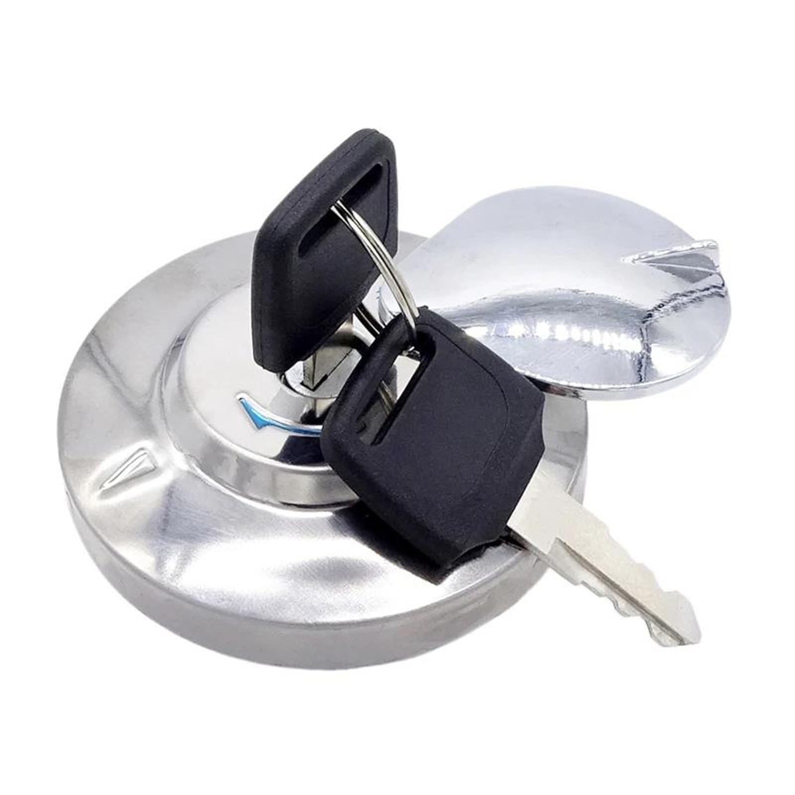 Bouchon de réservoir d'essence pour Shadow Spirit VT750 et VLX VT600 avec cles