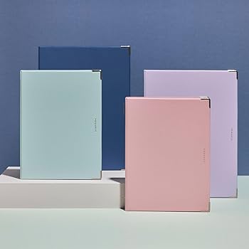 Amazon | マルマン バインダー ユアンス B5 26穴 ネイビー F119