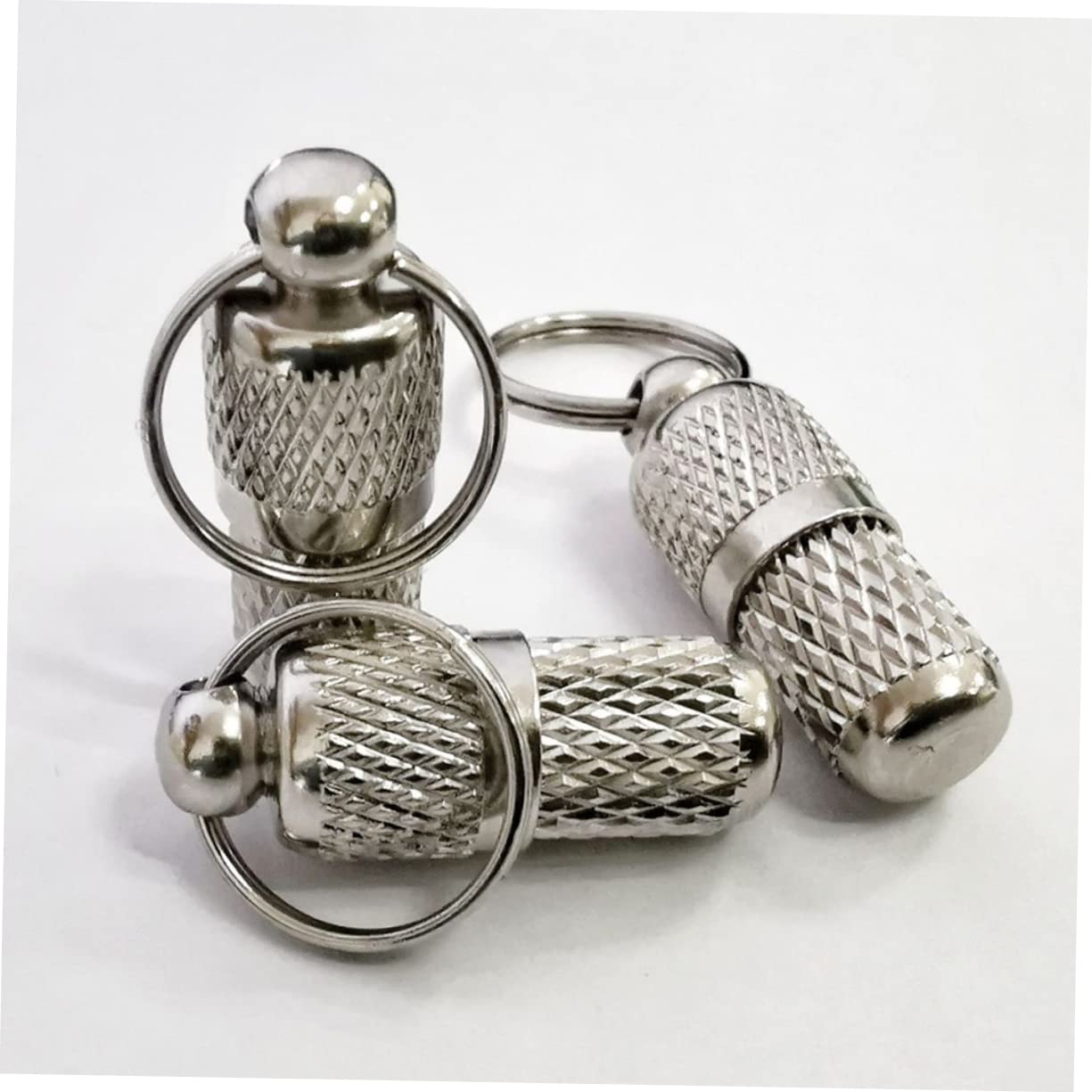 BESPORTBLE 100 Pièces Pendentif Anti-Perte Étiquette de Collier pour Animaux de Compagnie étiquette de nom de Chien étiquette de nom d'animal Animal de Compagnie Plaque d'identité