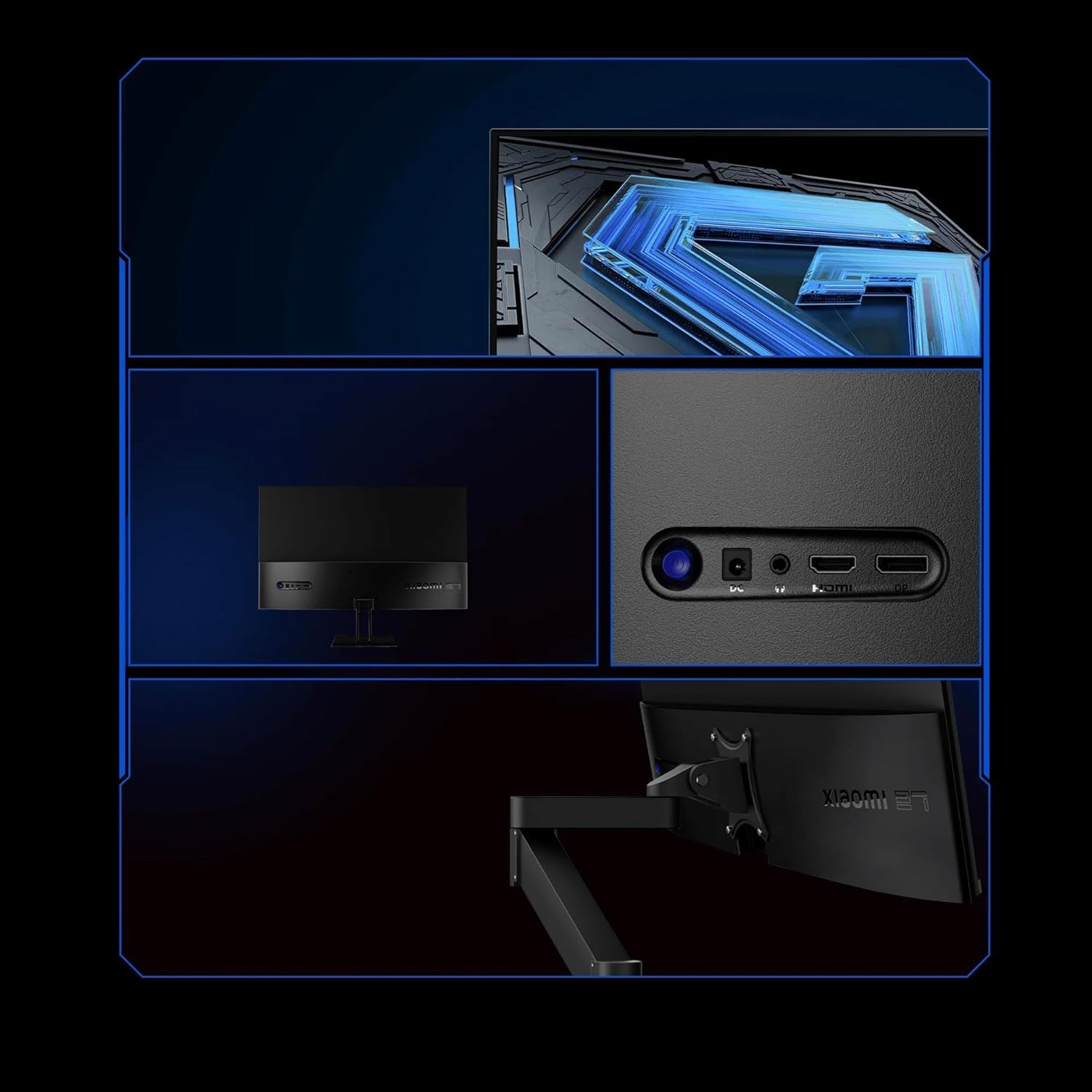 Xiaomi Gaming Monitor G27i 2026 OM4FF-EU