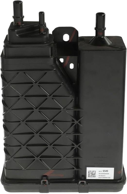 Recipiente de vapor de combustible de 6,2 L compatible con C-ad-illa-c Escalade ESV 2017-2021 | Che-vro-let suburbano | G-M-C Yukon XL 5.3L 6.2L Recipiente de carbón de emisión Evap Reemplazar 84106549 CP3666 CP1830