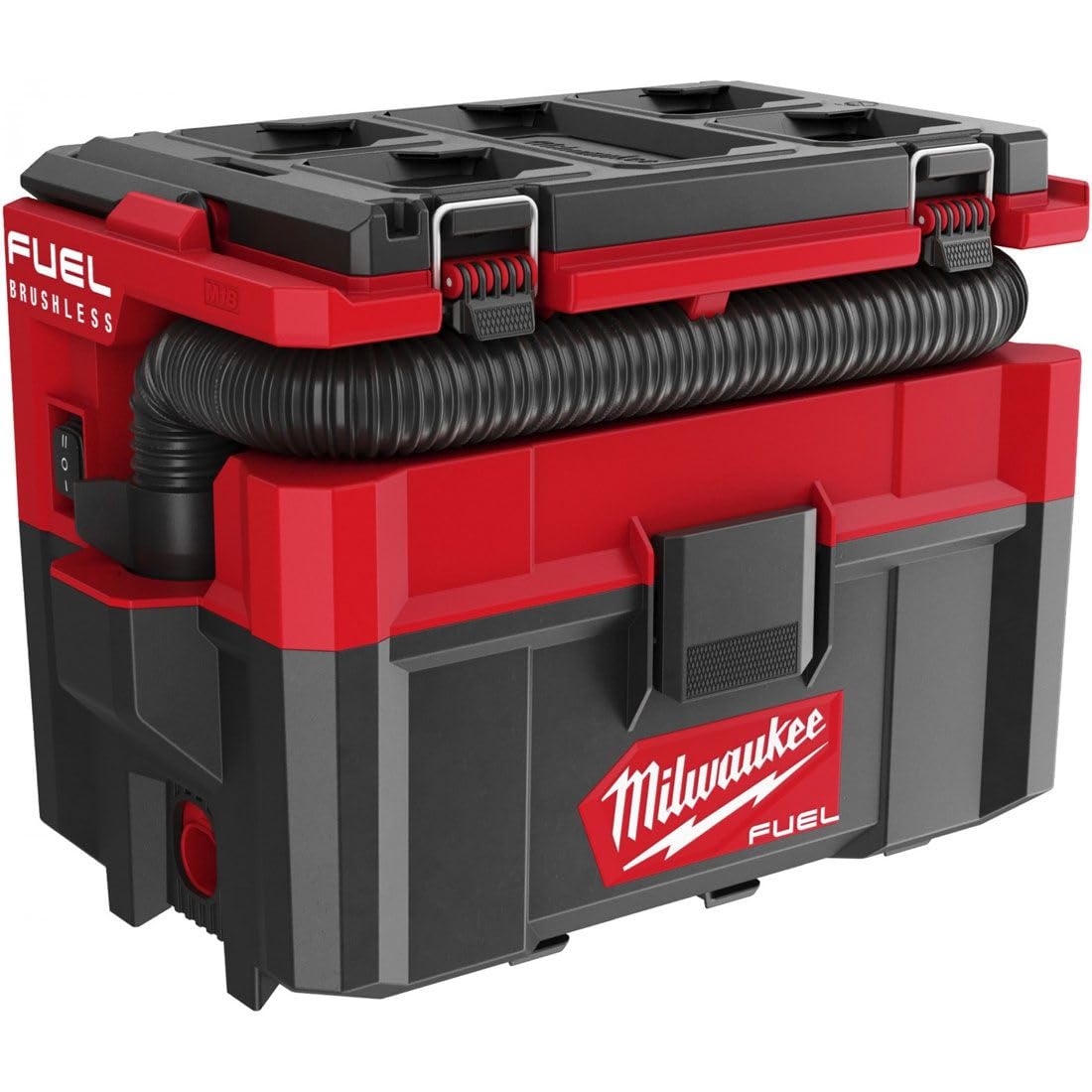 Milwaukee Power Tools Aspirador húmedo/seco M18 FUEL™ PACKOUT™ - M18FPOVCL-0