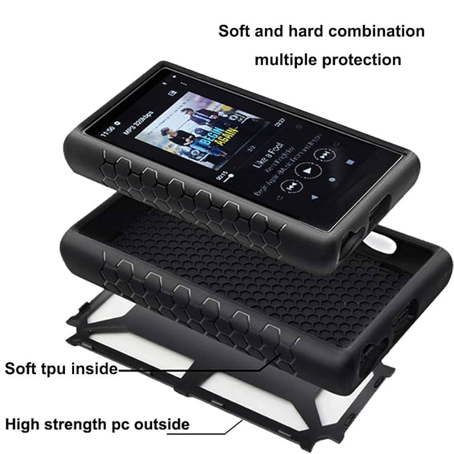 SONY NW-A105HN ブルー 極美品＋おまけ SONY NW-A105レビュー】ストリーミングも高音質な新型