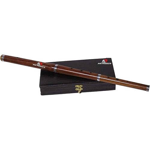 AAR Irish Professional Tunable D Flute with Hard Case 23" Length 3 Pcs