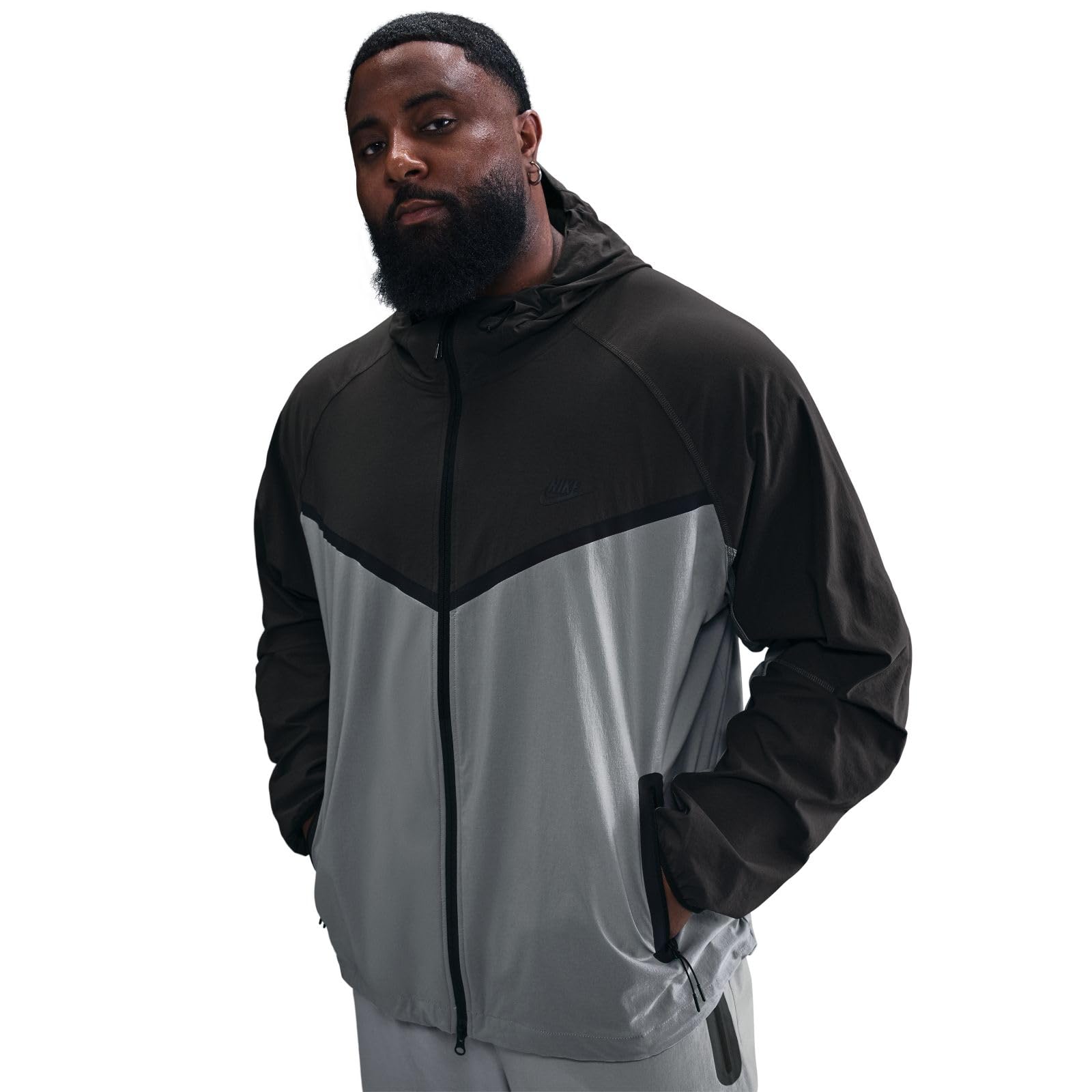 NIKE Nike Tech Webjacke (Herren) Chaqueta tejida Hombre