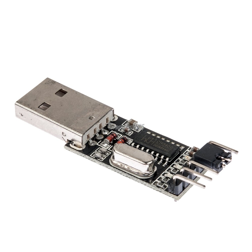 xcluma Usb2.0 to TTL Serial 6Pin Converter Ch340G Instead of Pl2303-image-49