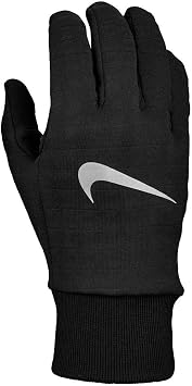 Nike Mens Sphere 3.0 Running Gloves Gray