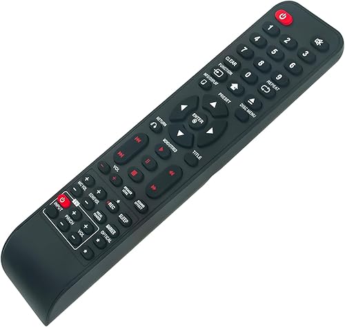 Miniatura 4 de Allimity COV30748184 COV33743702 Relaced Control remoto apto para LG AV DVD Home Theater LHD427 LHD457 Sub COV33743704