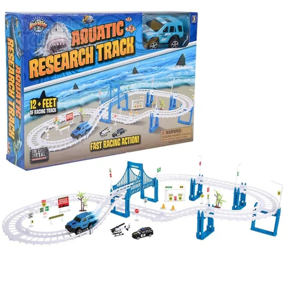 Rhode Island Novelty Aquatic Search Set