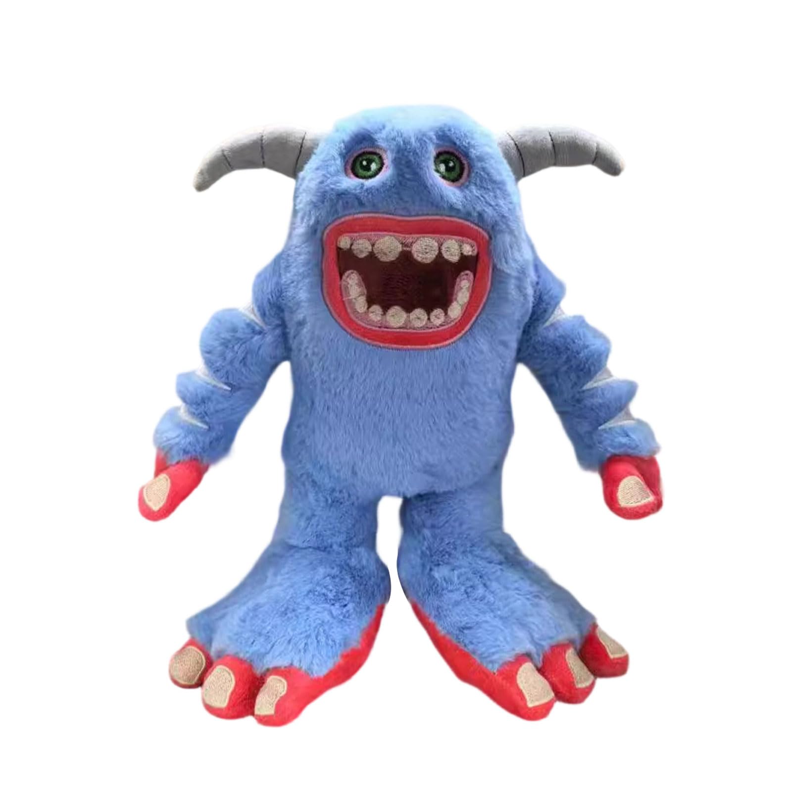 My Singing Monsters Rare Mammott Plush Cartoon Pillow for Game Fans