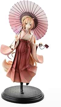 Amazon | ベルファイン 狼と香辛料 ホロ 袴Ver. 1/6スケール PVC製