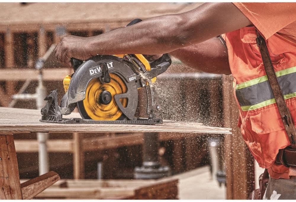 7 1/4" 24T WORM DRIVE BULK