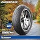 MICHELIN Road 5 Motorradreifen 190/55ZR17 (75W) Hinterrad