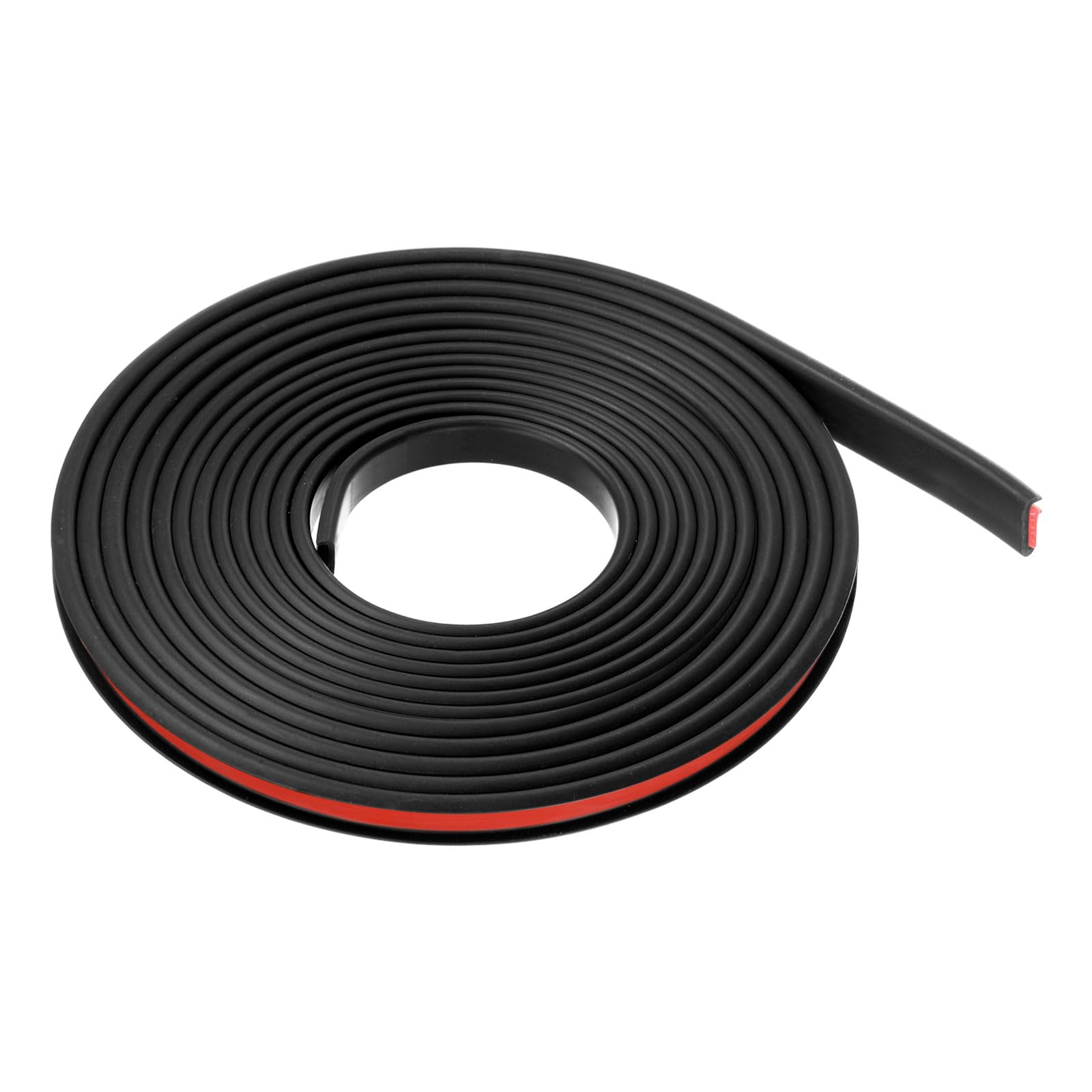 QUARKZMAN U-Kanten Schutz - 5m Selbstklebend Für Möbelkanten