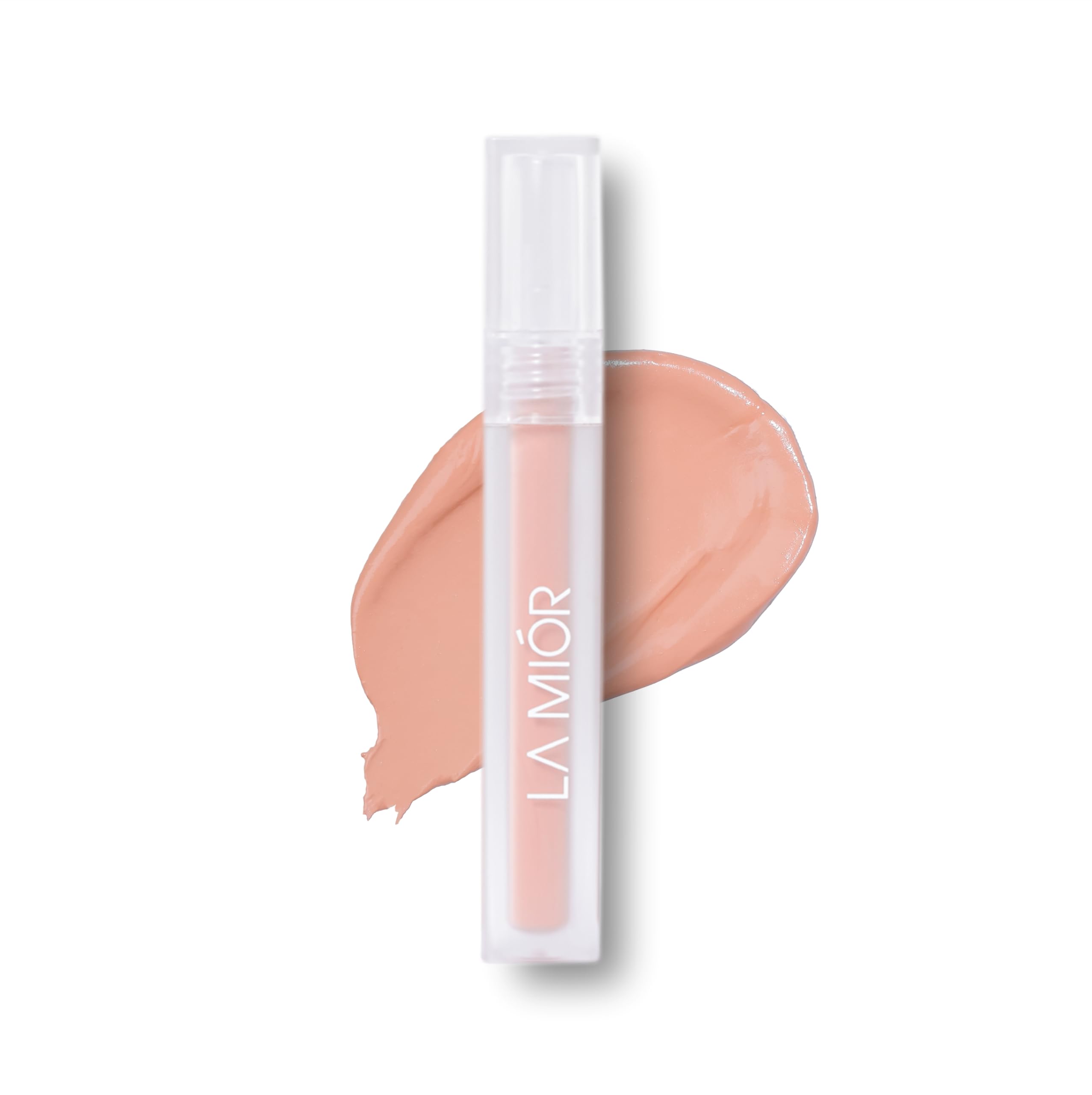 LA MIOR Luminous Retouch Concealer, Carrot Cake - 6ml, Full Coverage, Long Wear, Blendable, Feather-Light, Hydrating, Luminous Finish, Sweat-Resistant, Vegan Formula for All-Day Radiance soft matte