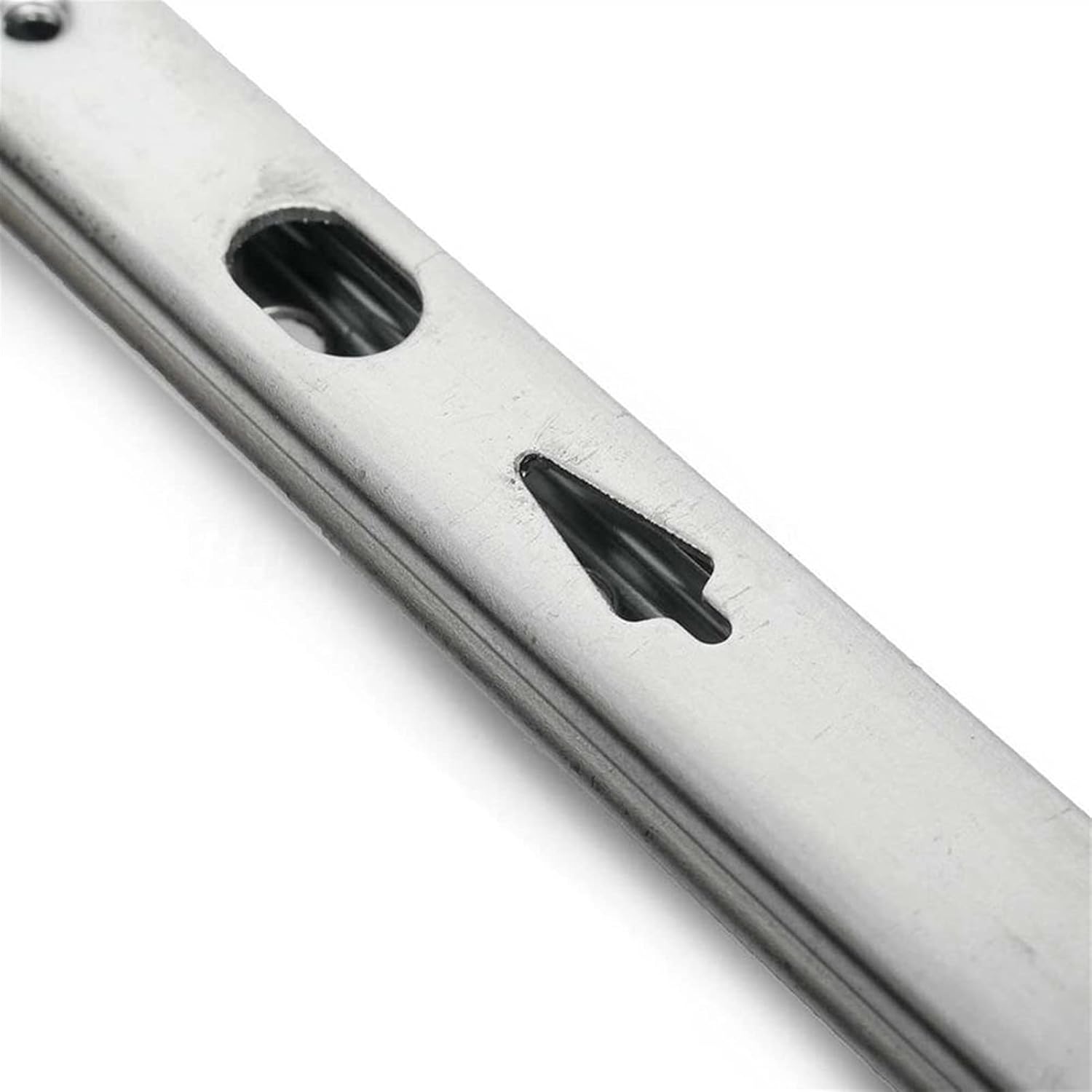 Drawer Slides 2Pcs 8"16" Ball Bearing Drawer Slides Steel Ball