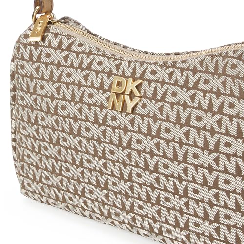 Image of DKNY Women's Remy Printed Shoulder Bag