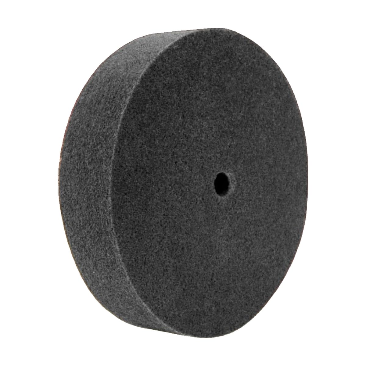 Faserrad Polierrad Nylonrad Nonwoven Schleifrad Drahtrad Edelstahl Metall Polierplatte(300 * 50 7P 16 holes)