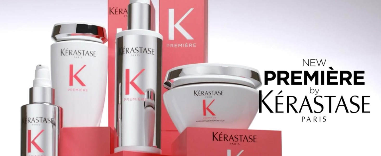 Kérastase Première Hair Mask for Damaged Hair 200ml | Anti