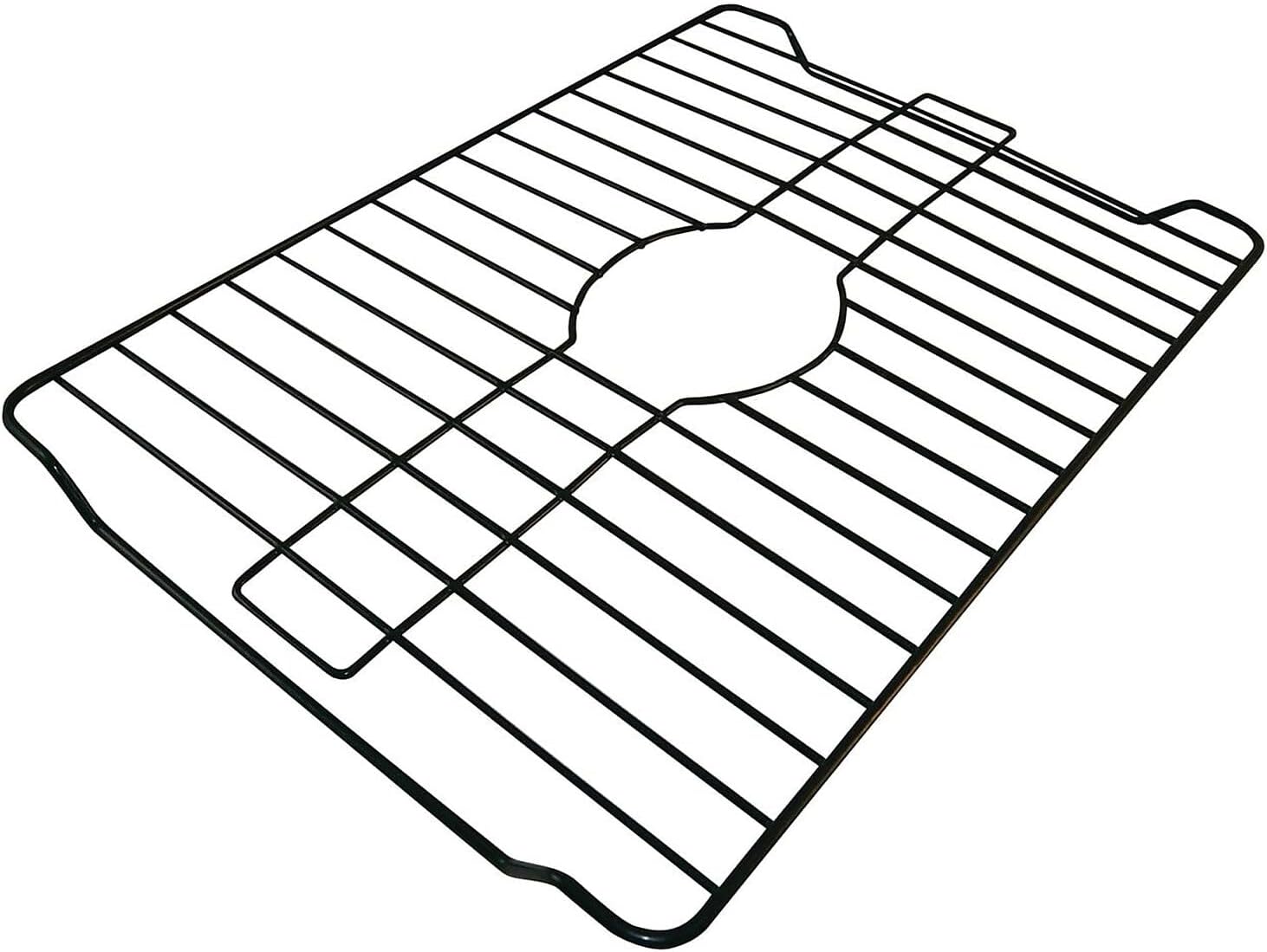 Better Houseware Sink Protectors for Kitchen Sink White