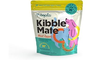 Freeze Dried Liver Powder: Unleash the Power for Pets' Health