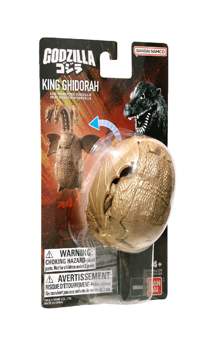 Amazon.com: Bandai Namco - Godzilla - King Ghidorah, 4