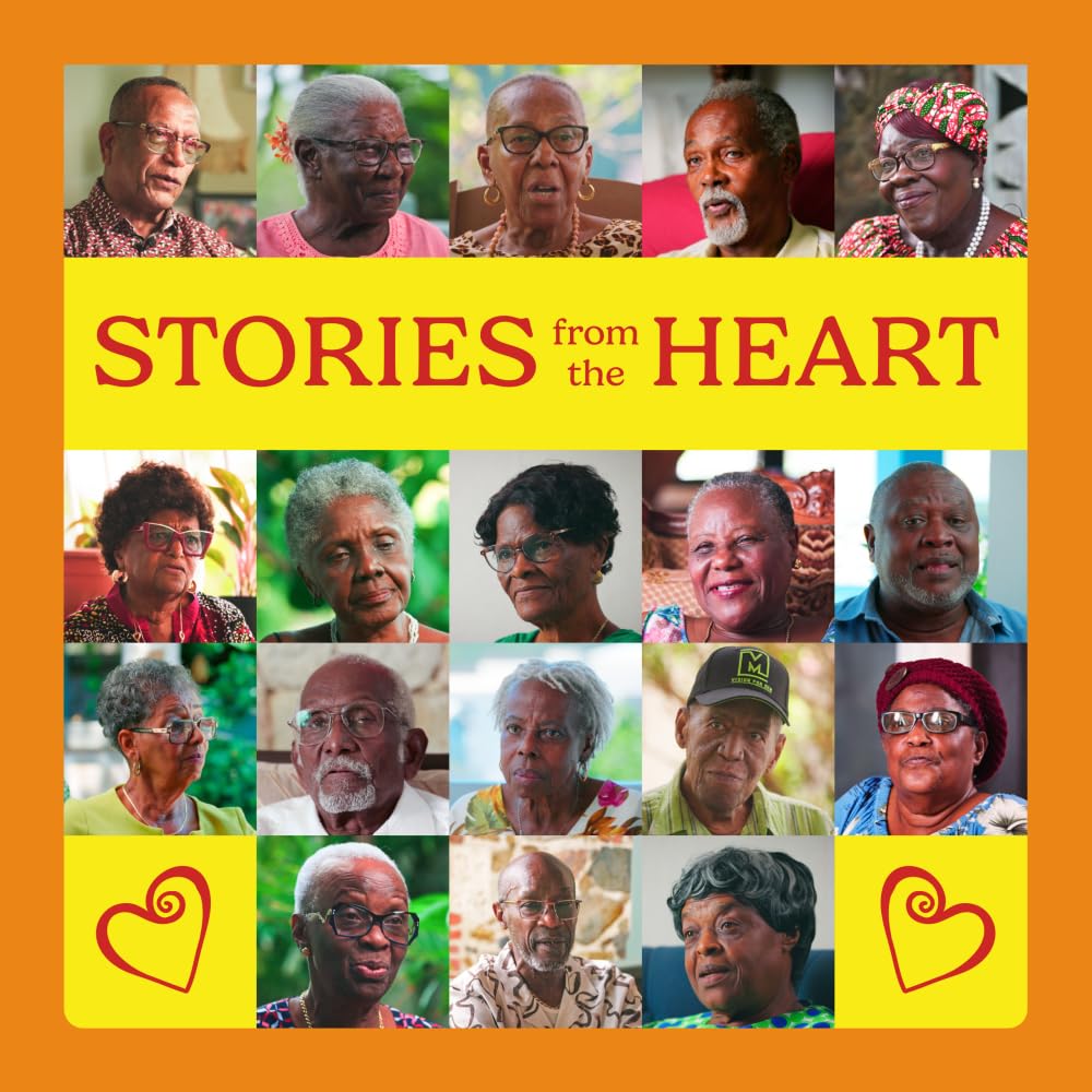 Stories from the Heart