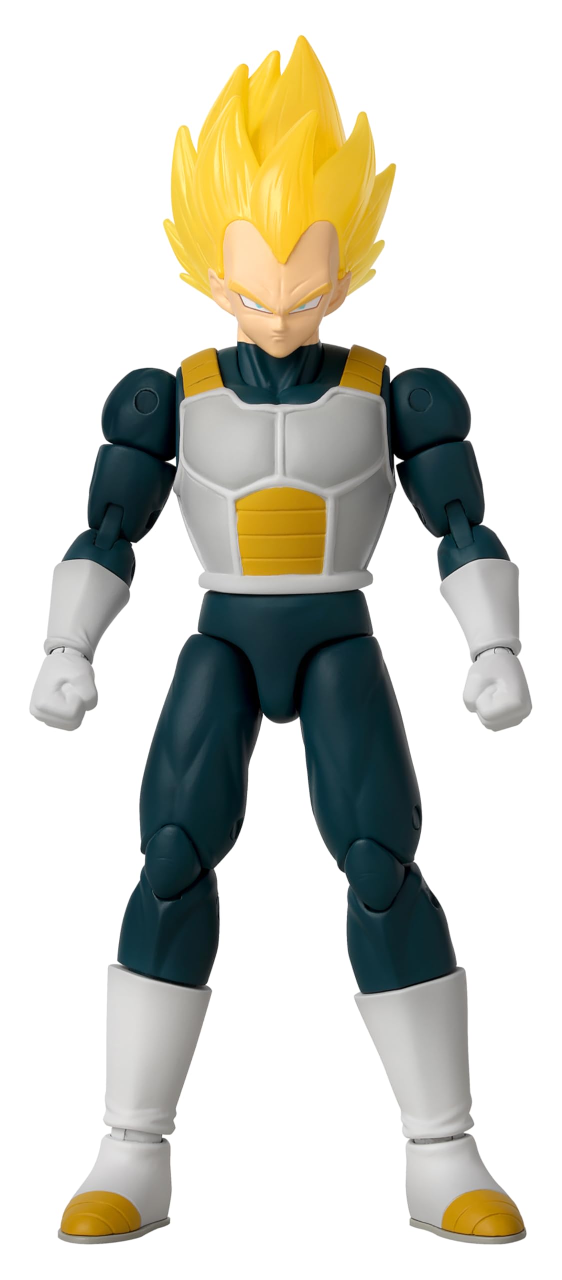 Bandai Dragon Stars Super Saiyan Vegeta Action Figure - Dragon Ball Super: Broly Movie - 17cm Articulated Anime Figure - Image 2