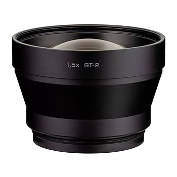 RICOH テレコンバージョンレンズ　GT-2 Amazon.com : RICOH GT-2 Tele Conversion Lens : Electronics